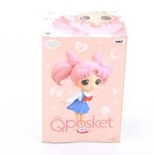 Banpresto Q Posket Super Sailor Moon Eternal Version A Chibi Moon Movie Figure picture