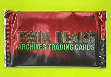 Twin Peaks Archives Trading Card Hobby Pack Unopened 5 Cards 2019 Rittenhouse picture