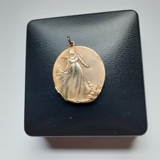 VTG LDS Personal Progress Award For Young Women 1977-89 23K  1