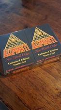 Illuminati New World Order  Unlimited Edition Starter  Set picture