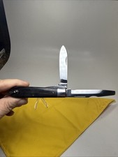 CAMILLUS NY USA BAREHEAD TL29 ELECTRICIAN LINESMAN POCKET KNIFE picture