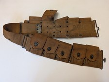 1919 Mills M1910 Cartridge Belt Good picture