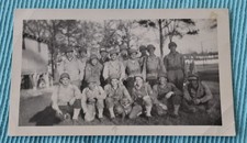 Vintage 1944 FORT OGLETHORPE GA GEORGIA U.S. ARMY SNAPSHOT PHOTO Soldiers picture