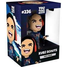 Youtooz Gaming Collection: Kubz Scouts Vinyl Figure #236 picture