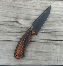 Gahagan Customs Balor Fixed Blade Knife picture