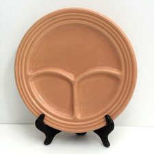 RARE 1939 Southern Pacific Lines Daylight SPRR Franciscan Grille Plate 9-3/8