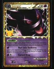 Gengar (Prime) Triumphant #94/102 picture