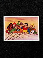 1985 Dungeons And Dragons Kids Group Rookie Card #30 Animated Series Tv picture