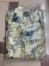 ALBANIAN NEW MILITARY SNOW CAMOUFLAGE UNIFORM CAMO ARMY ORIGINAL UNIFORM SIZE MR picture