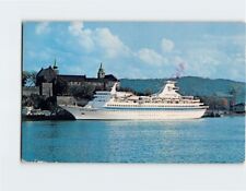 Postcard M/S Song Of Norway Royal Caribbean Cruise Line picture