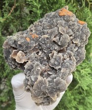Druzy Quartz Botryoidal Chalcedony (Large 2 lb) Specimen Natural Mineral Decor picture