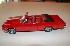 1965 Chevrolet Impala SS convertibleSu picture