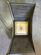 Vintage 1950s United Clock Corp Model 340 