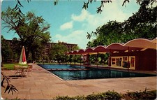 Postcard Washington D. C. The Capital Park Apartments  Vtg. Unposted picture