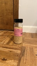 STARBUCKS Graham Cracker Topping DISCONTINUED BB 1/20/27 picture