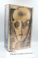 Sealed Bandai Star Wars C-3PO Chogokin 12PM 1/6 Diecast Sideshow USA SELLER  picture