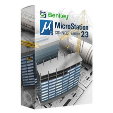 Bentley Microstation v23 (CONNECT Edition) for PC picture