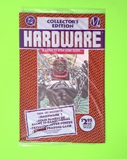 Hardware #1 1993 Milestone 1st App High Grade Comic Book B53-205 picture