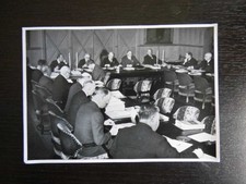 1936 Berlin Olympia I.O.C. First Meeting 1935 Oslo for 1936 Olympics # 101 picture