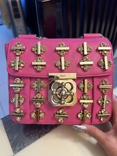 chloe crossbody Pink Bag $1090, Please Read Description. picture