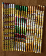 Vintage Sanrio Osaru no Monkichi Pompompurin Pencil Lot 20pcs Japan picture