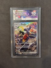 Pokémon TCG 232/182 Cynthia's Garchomp Ex SIR ACE 10 |  picture