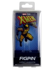Figpin X-Men '97 The Animated Series Wolverine #2133 Marvel Comics New picture