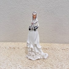 Hamilton Oh-So Scarlett Honeymoon in Nawlins Gone With Wind Figurine #1430 picture