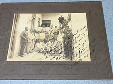 1927 PHOTO CUBA CUBAN INDEPENDENCE WAR & POLITICAL LEADER COL ROSENDO COLLAZO picture