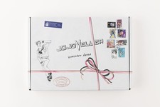 JOJOVELLER Art Book 3-Volume Set - Hirohiko Araki JoJo's Bizarre Adventure Japan picture