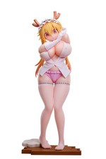 NEW Miss Kobayashi's Dragon Maid Tohru 1/4 Figure A.DIMENSION picture