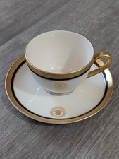 Authentic Presidential Seal Air Force One China Cup & Saucer Pickard Ultra Rare picture