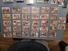 1956 Topps Round Up 32 Card Lot VF-EX picture
