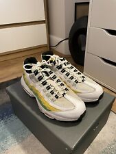 Size 7.5 - Nike Air Max 95 Essential Lemon Lime picture