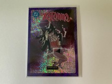 2026 Upper Deck DC Platinum Cover Variant Purple Pixel Zatanna picture