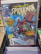 Amazing Spider-Man 430 1998 Cosmic Carnage NM $10 FLAT COMBINED SHIPPING picture