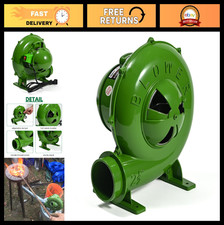 250W Electric Blower Fan 230CFM for Forge, BBQ, Chimney Starter, Air Mover picture