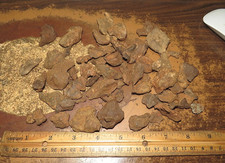 1000 GM. LOT OF 16-50 GM. Egypt Gebel Kamil Iron meteorites complete individuals picture