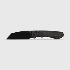 Kizer Wharning Folding Pocket Knife N690 Blade Micarta  Handle V3738BW1 picture