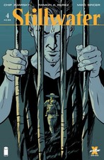 Stillwater By Zdarsky & Perez #4 (Mature) picture