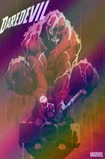 DAREDEVIL #1 (ALEXANDER LOZANO FOIL VARIANT)(2023) COMIC ~ PRE-SALE picture