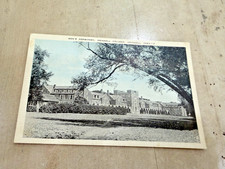 Men's Dormitory Grinnell College Crinnell Iowa Postcard Unposted picture