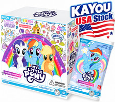 Kayou My Little Pony Friendship Eternal Cards Rainbow Series 1 Box 20 Packs picture