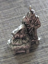 1998 HALLMARK MINIATURE KEEPSAKE THE NATIVETY ORNAMENT  picture