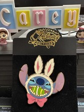 Disney Auctions Easter Stitch le 100 Pin picture