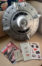 Limited PRADA Mode Satellite 2 Inflatable Spaceship/Cassette Tape/Pins/Stickers picture