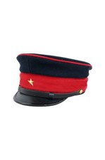 M1886 Japanese empire Meiji Second Type visor cap Guard Army EM picture