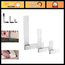 Machinist Square Set 2”/4”/6”, True 90° ±0.0006 picture