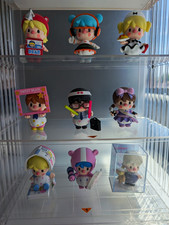 Sweet Bean Akihabara Figurines Set Of 9 picture