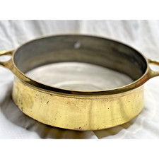 Vintage Jens Quistgaard Brass Pot Danish Modern MCM Digsmed Dansk Style picture